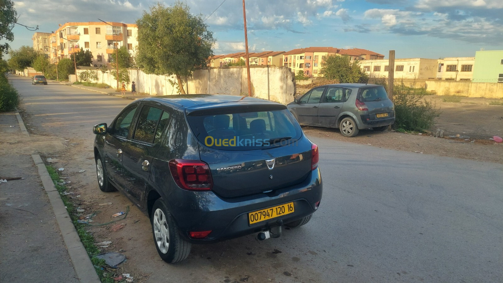 Dacia Sandero 2020 Ambiance