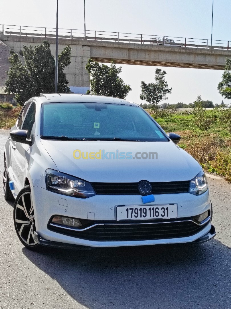 Volkswagen Polo 2016 Carat