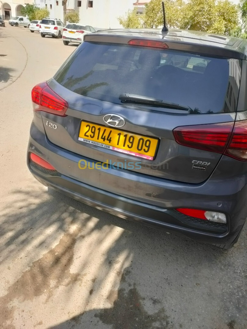 Hyundai i20 2019 i20