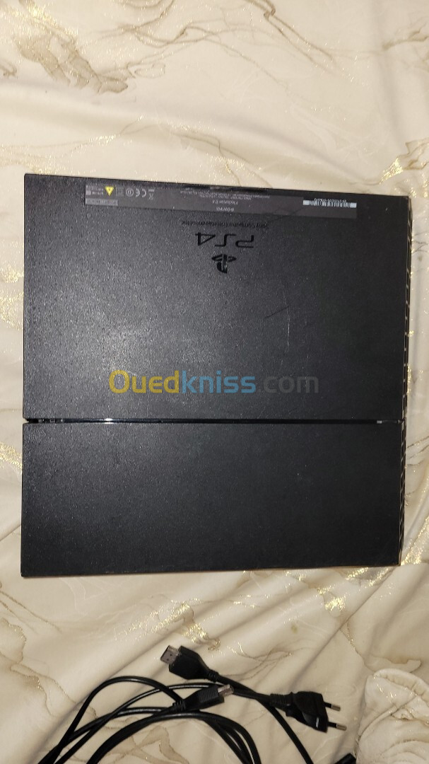 Ps4 Fat 2T Flashe مفلاشي Playstation 4