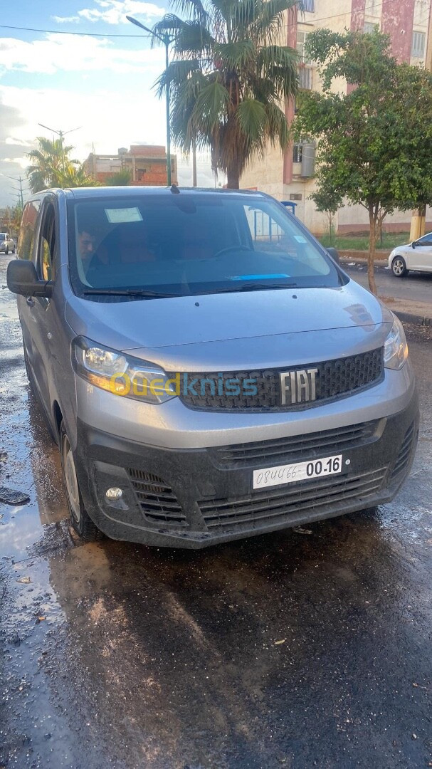 Fiat Professional Scudo 2024 Par 17