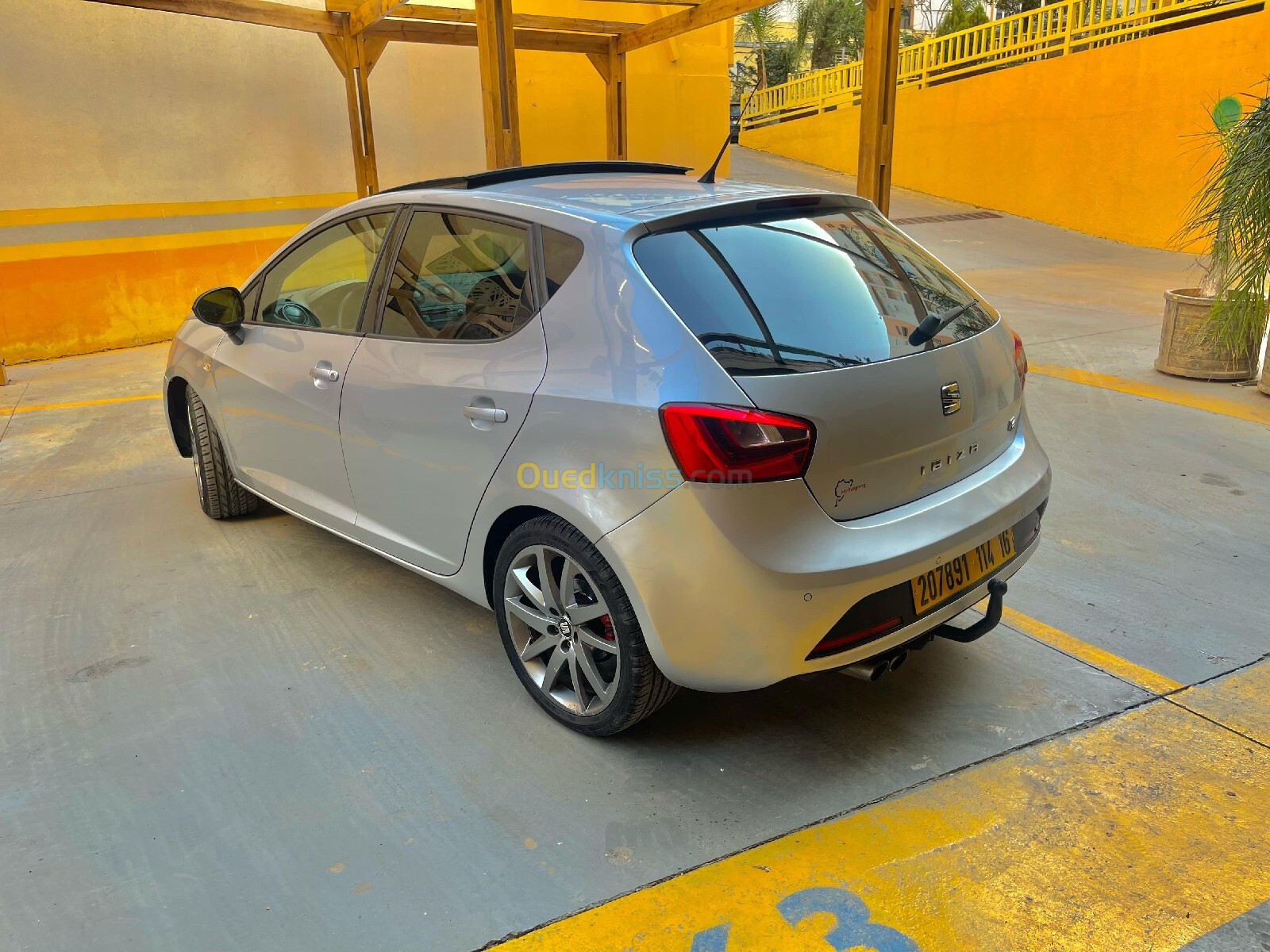 Seat Ibiza 2014 Fr +