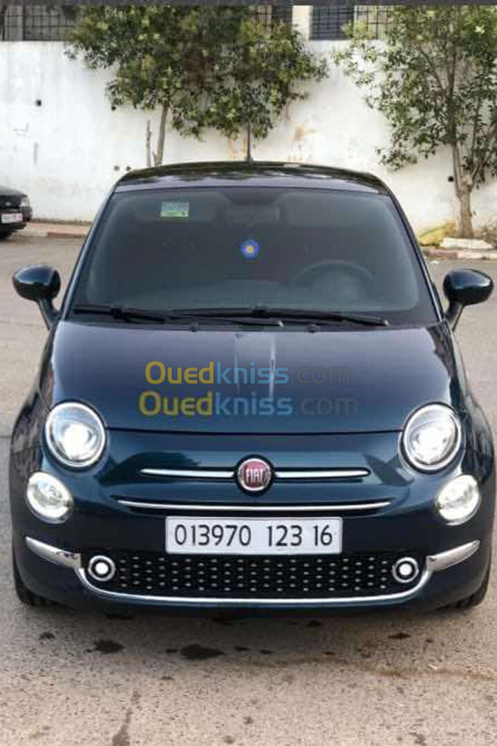 Fiat 500 2023 Dolce vita