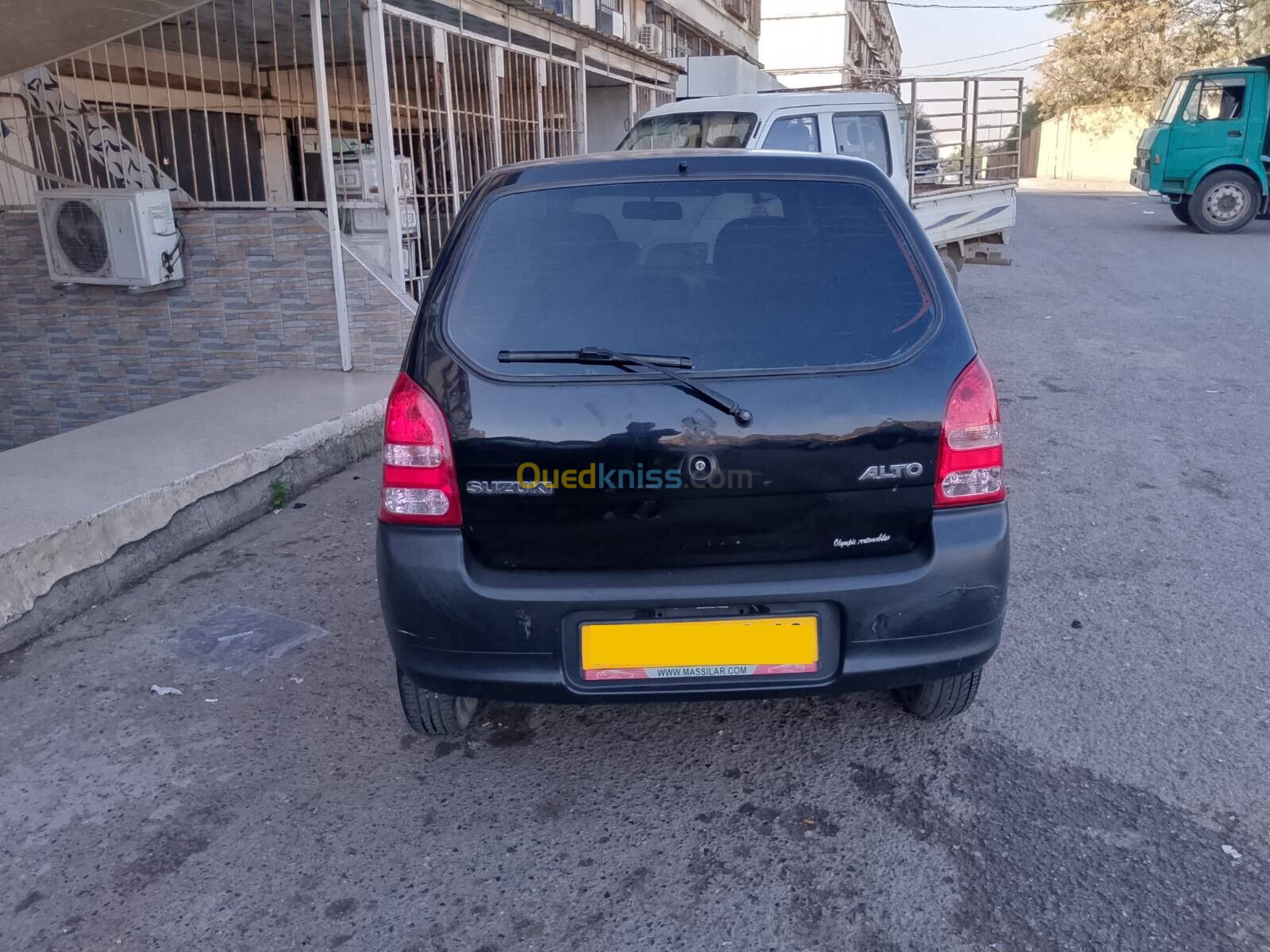 Suzuki Alto 2008 Alto