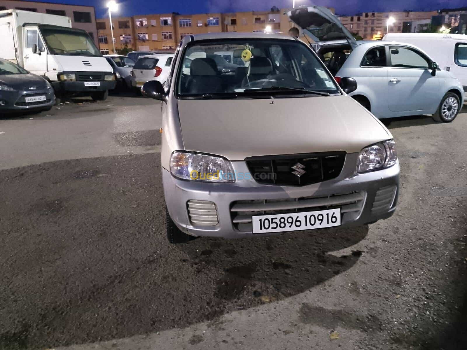 Suzuki Alto 2009 Alto