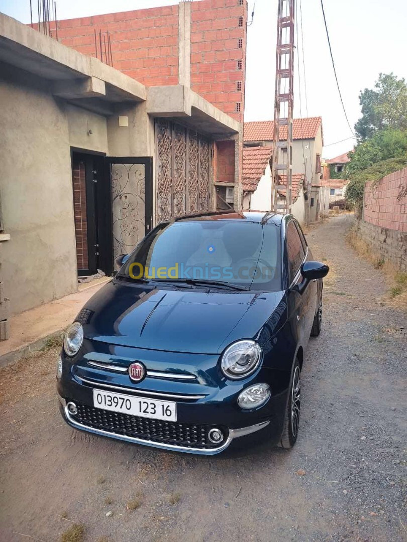 Fiat 500 2023 Dolce vita