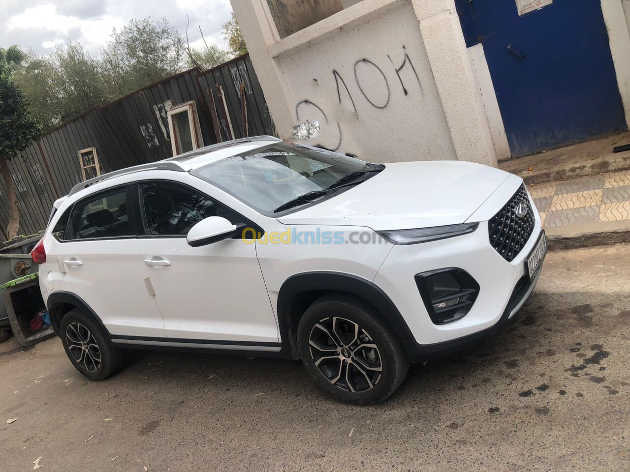 Chery tiggo 4 Pro 2024 Luxury