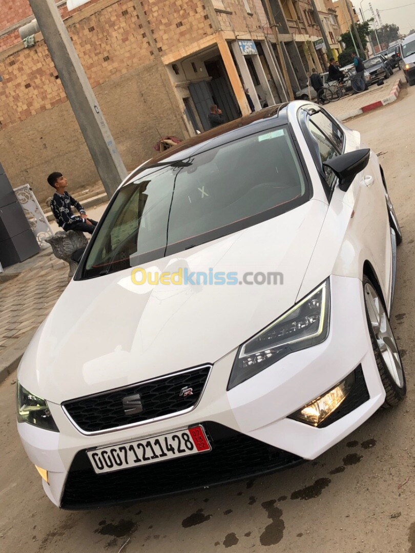 Seat Leon 2014 Fr