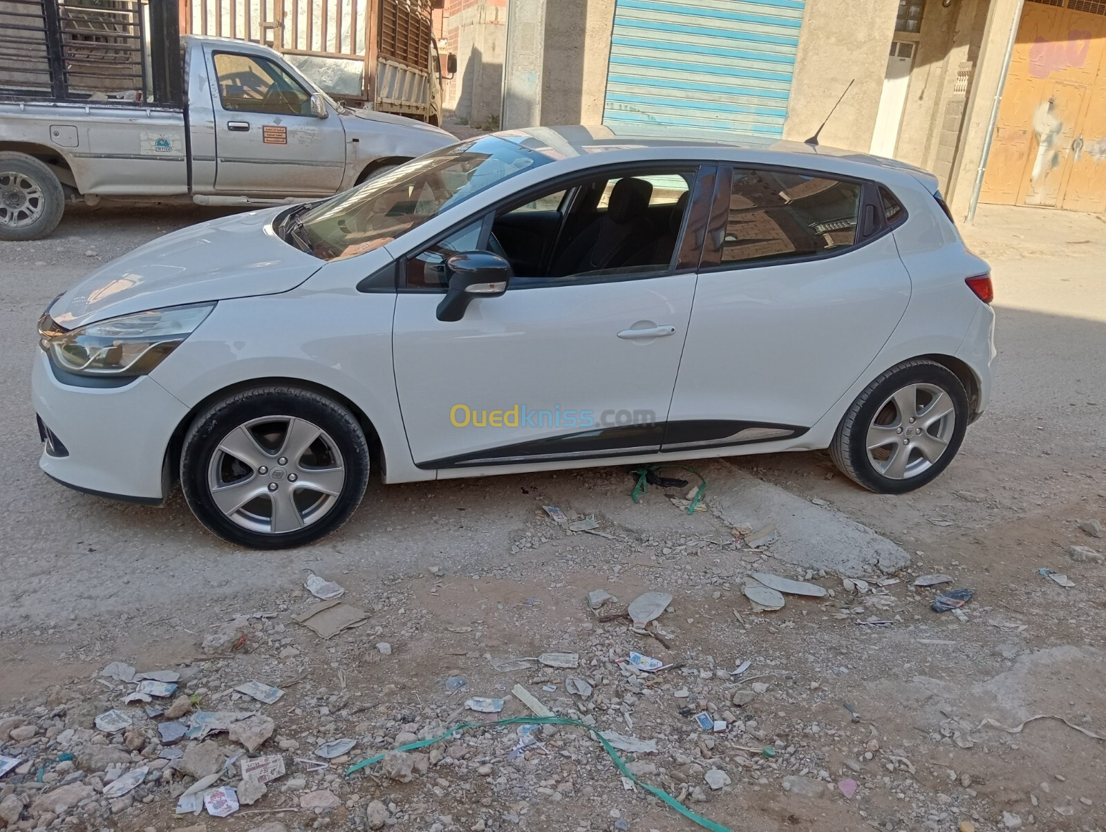 Renault Clio 4 2014 