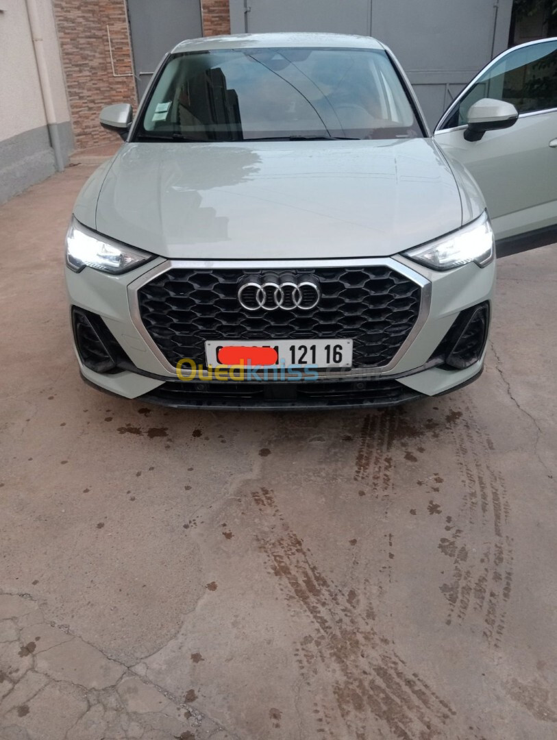 Audi Q3 2021 Sportback