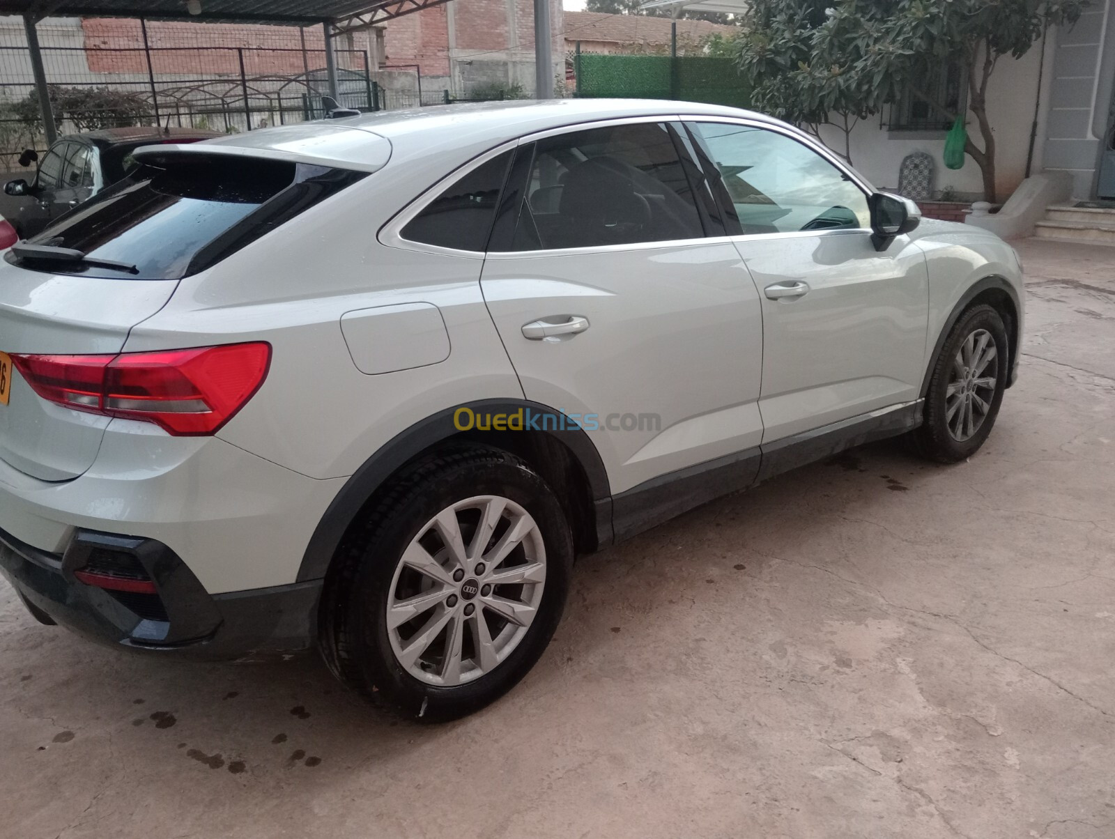 Audi Q3 2021 Sportback