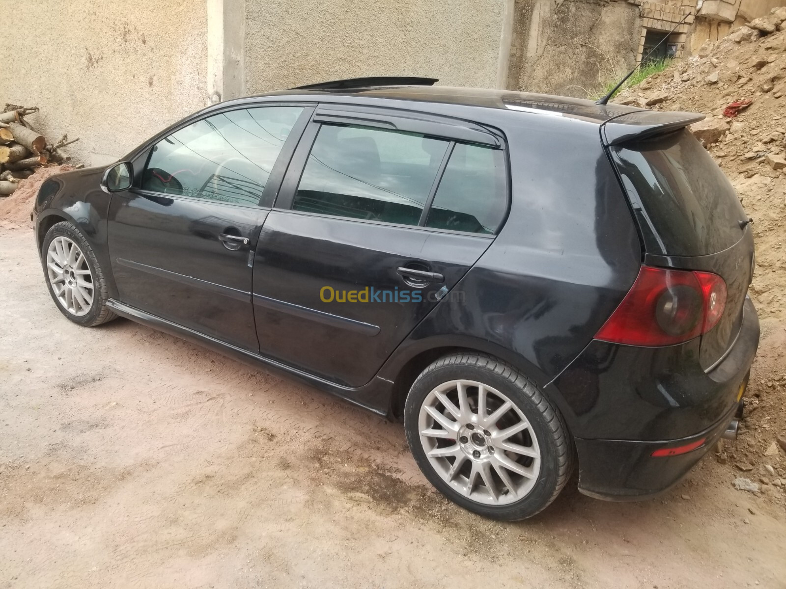 Volkswagen Golf 5 2006 