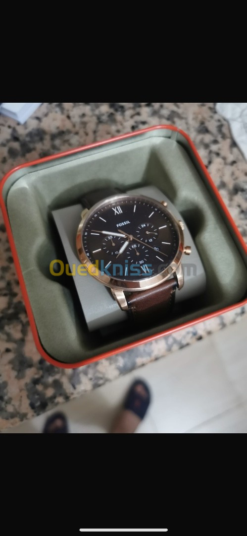 Montre fossil original 