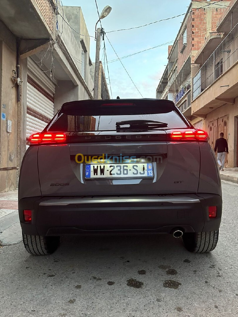 Peugeot 2008 2024 Gt