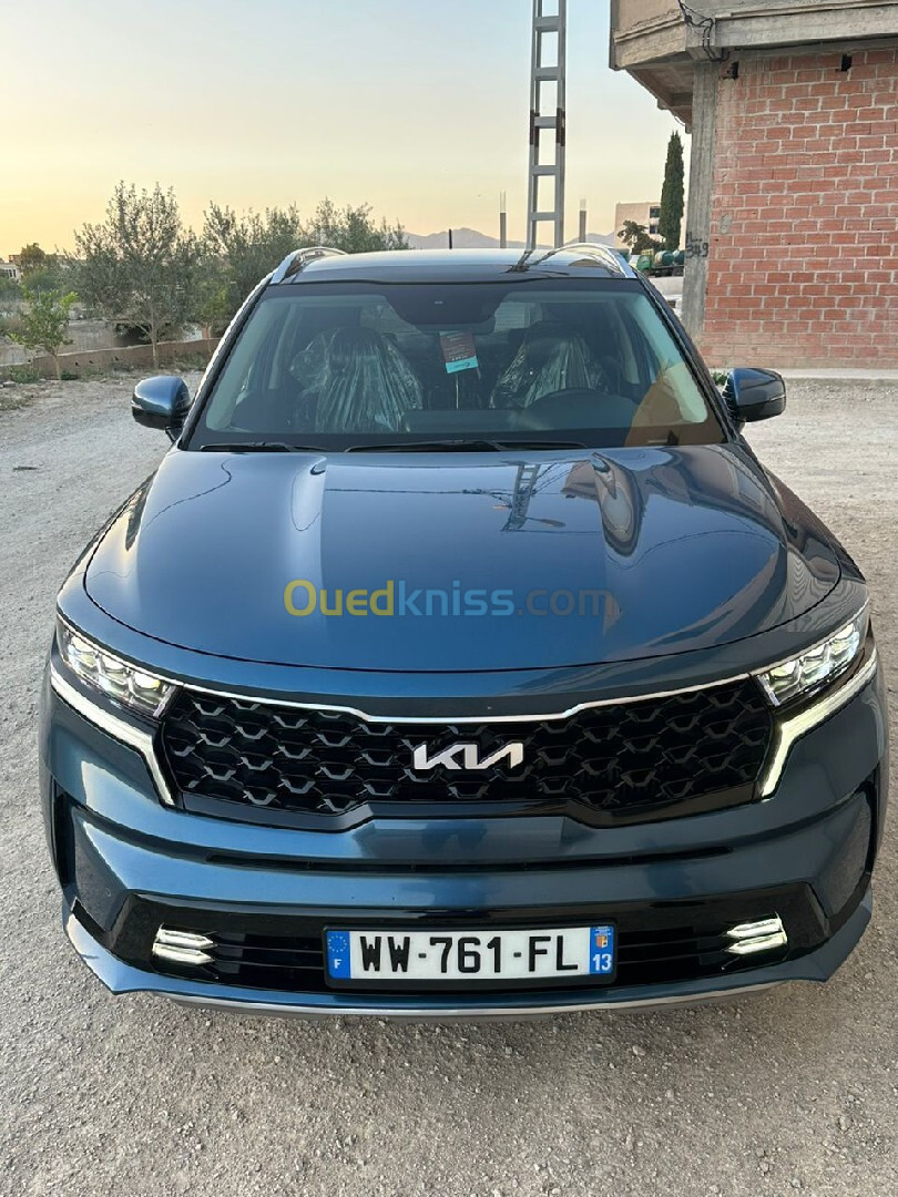 Kia Sorento 2024 