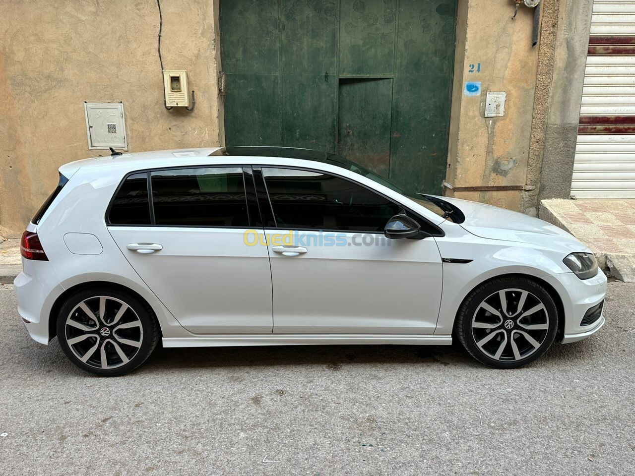 Volkswagen Golf 7 2016 R line