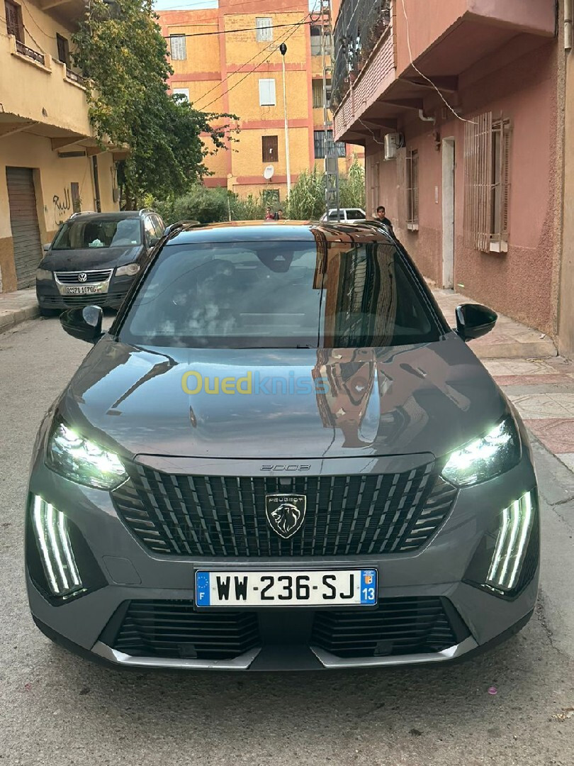 Peugeot 2008 2024 Gt