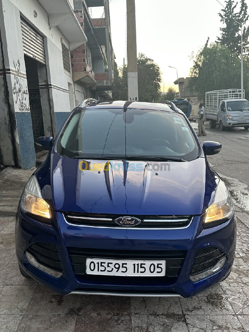 Ford Kuga 2015 Kuga