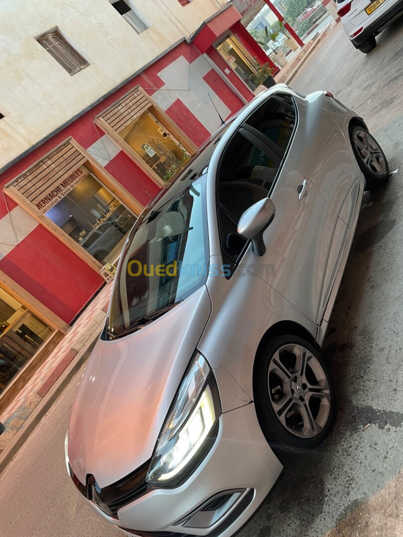 Renault Clio 4 2019 GT Line +