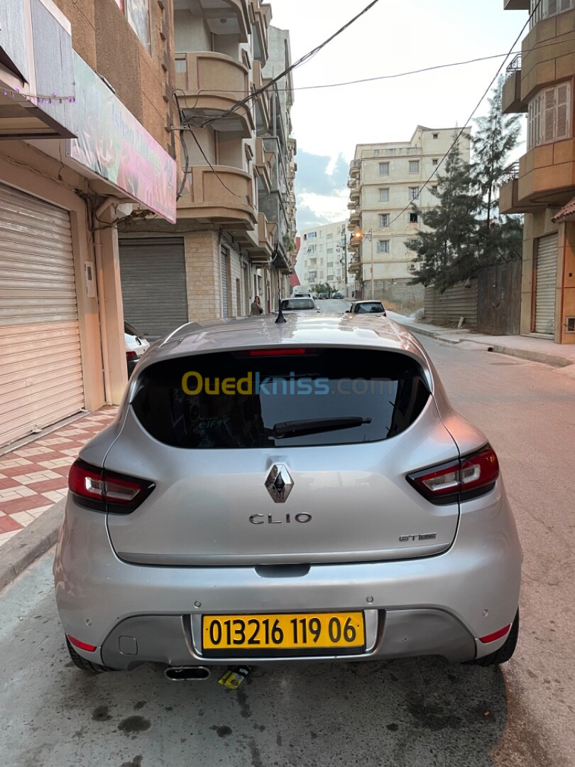 Renault Clio 4 2019 GT Line +