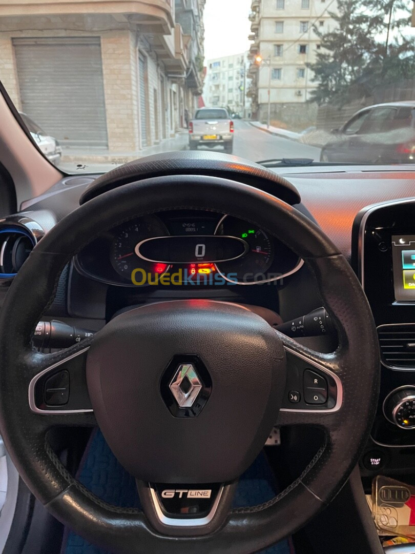 Renault Clio 4 2019 GT Line +