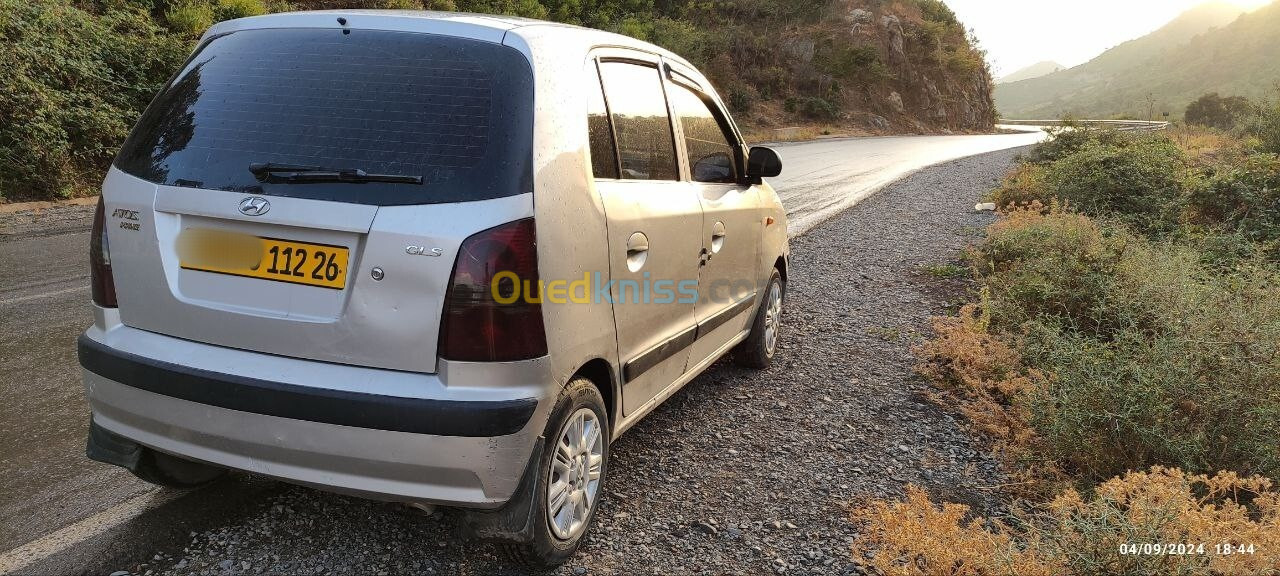 Hyundai Atos 2012 GLS