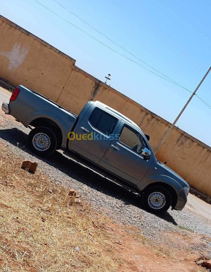 Nissan Navara 2011 Elegance 4x4