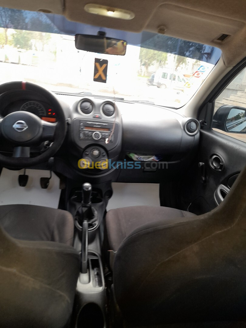 Nissan Micra 2011 City