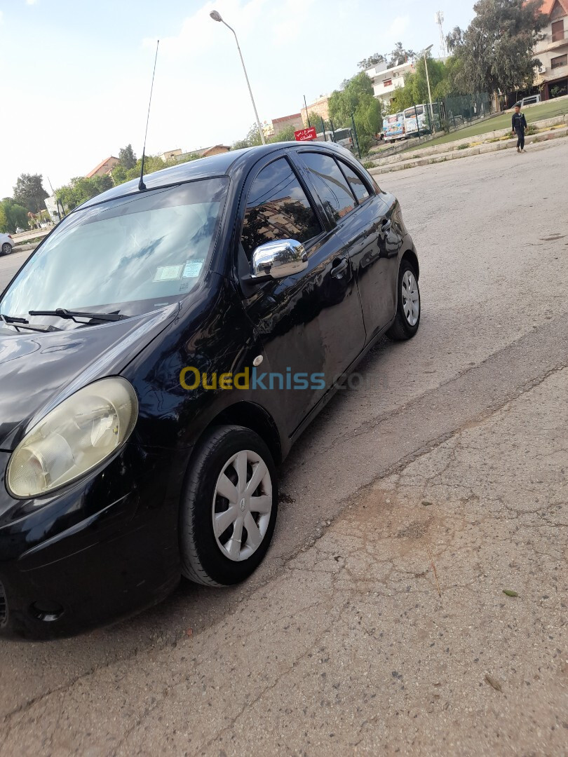 Nissan Micra 2011 City