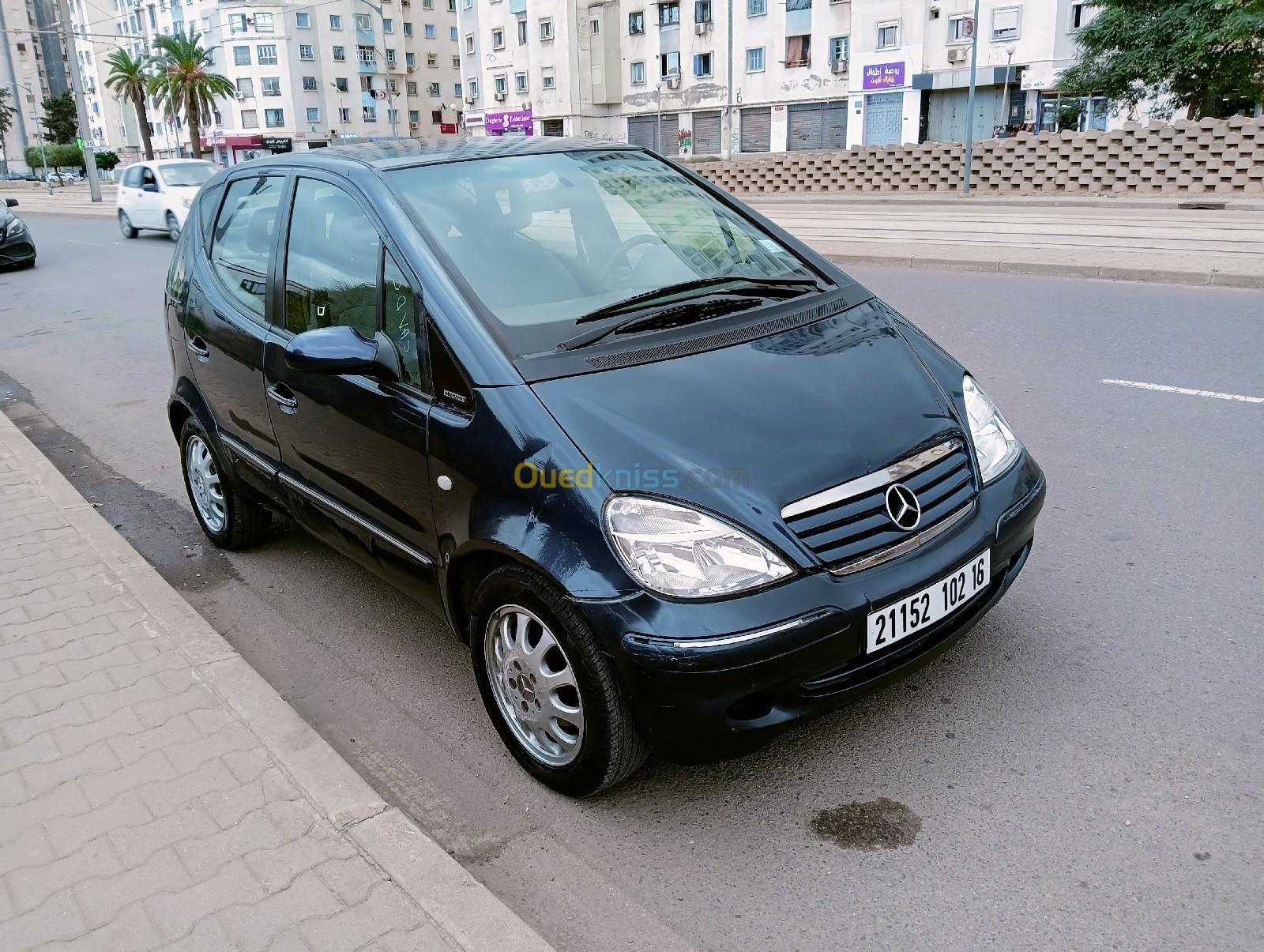 Mercedes Classe A 2002 Classe A