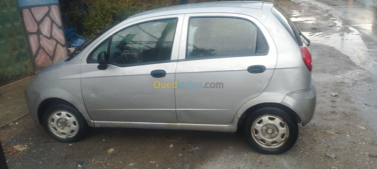 Chevrolet Spark 2006 Spark