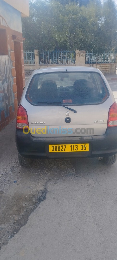 Suzuki Alto 2013 Alto