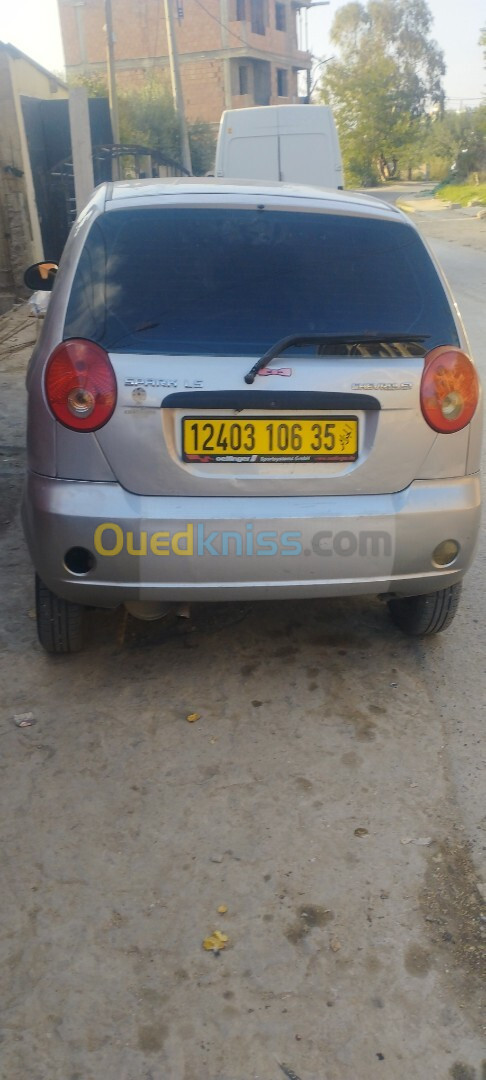 Chevrolet Spark 2006 Spark