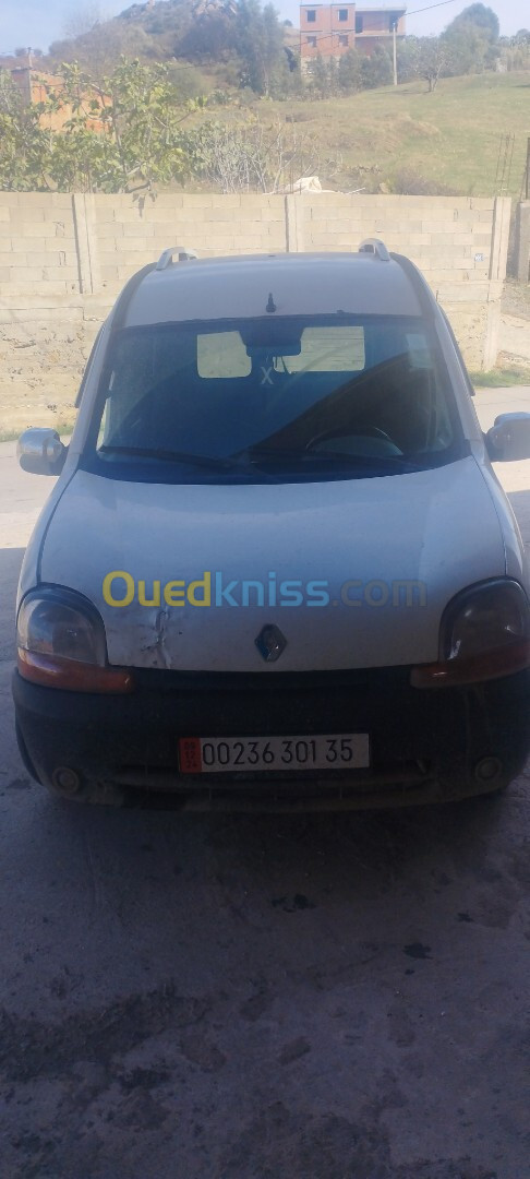 Renault Kangoo 2001 Kangoo