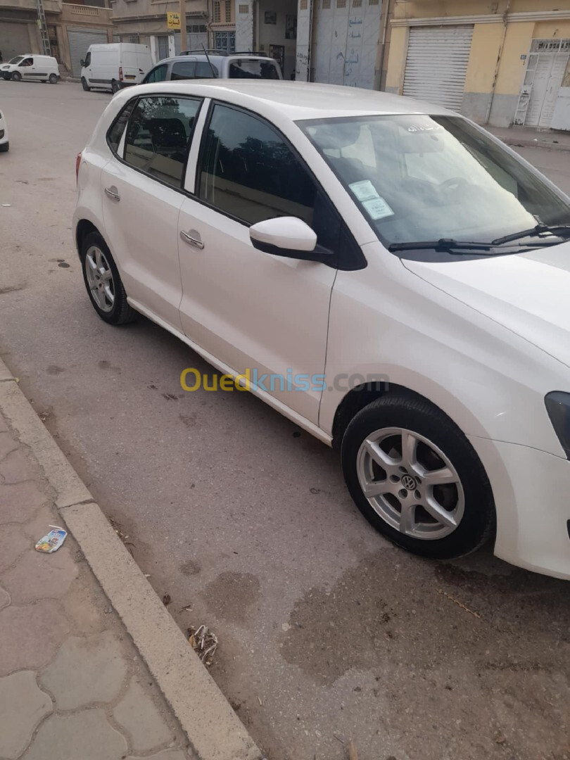 Volkswagen Polo 2014 Match