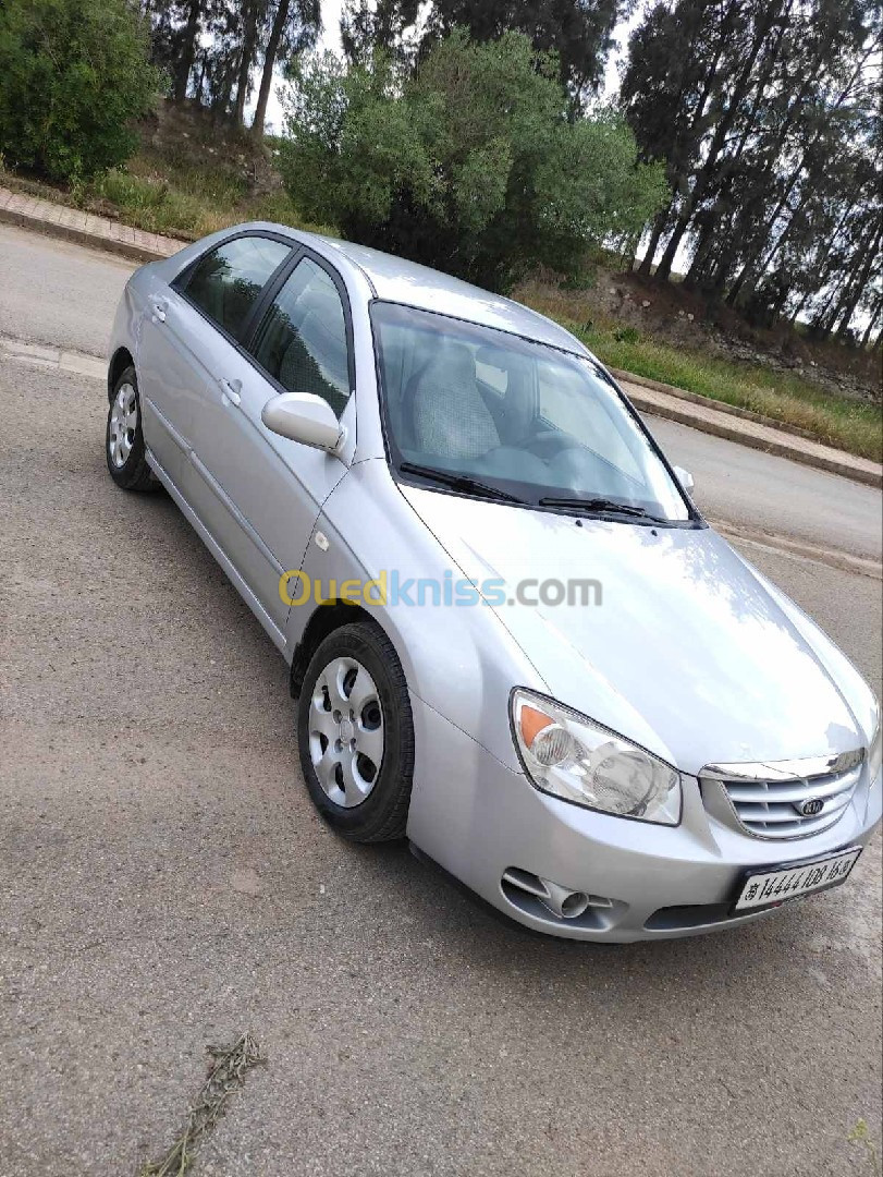 Kia Cerato 2008 Cerato