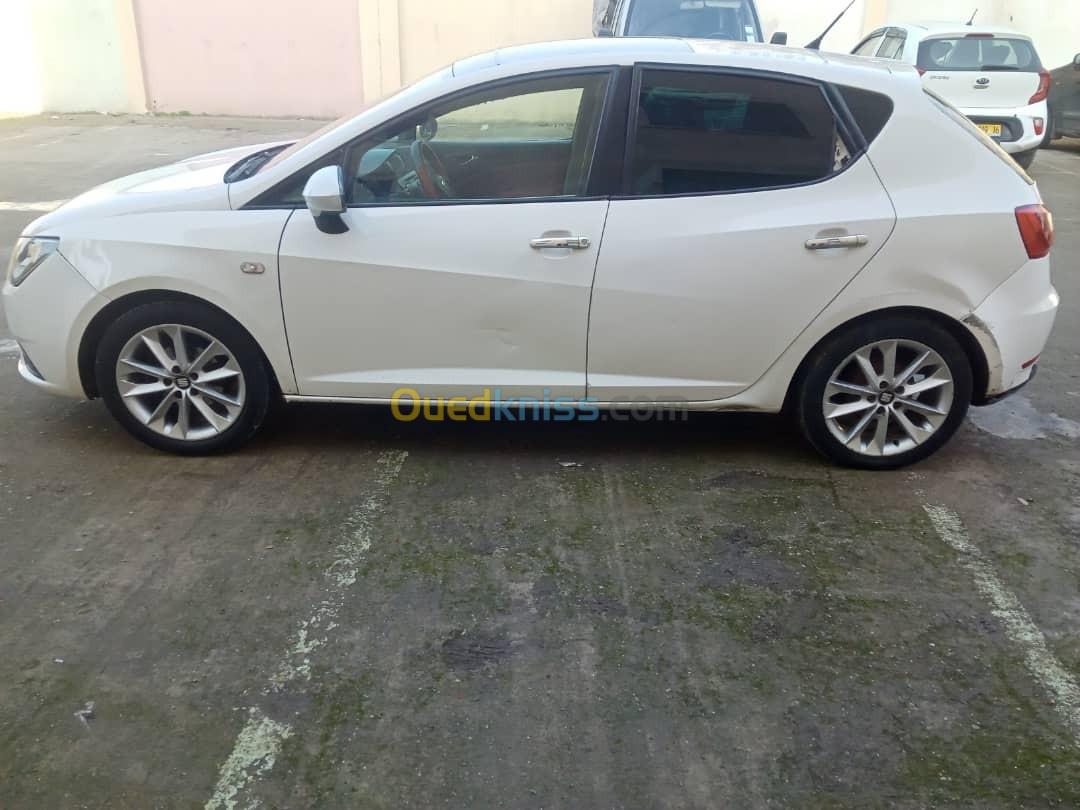 Seat Ibiza 2014 Sport Edition