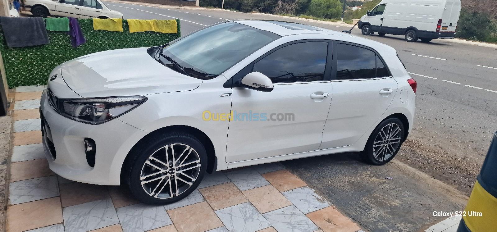 Kia Rio 2019 EX