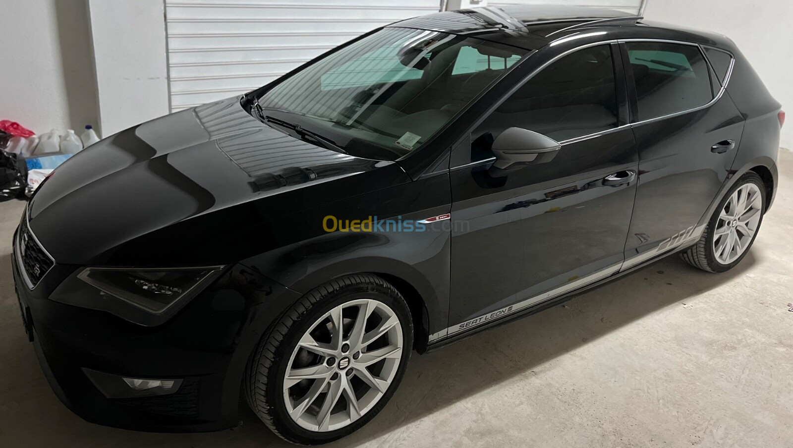 Seat Leon 2016 FR