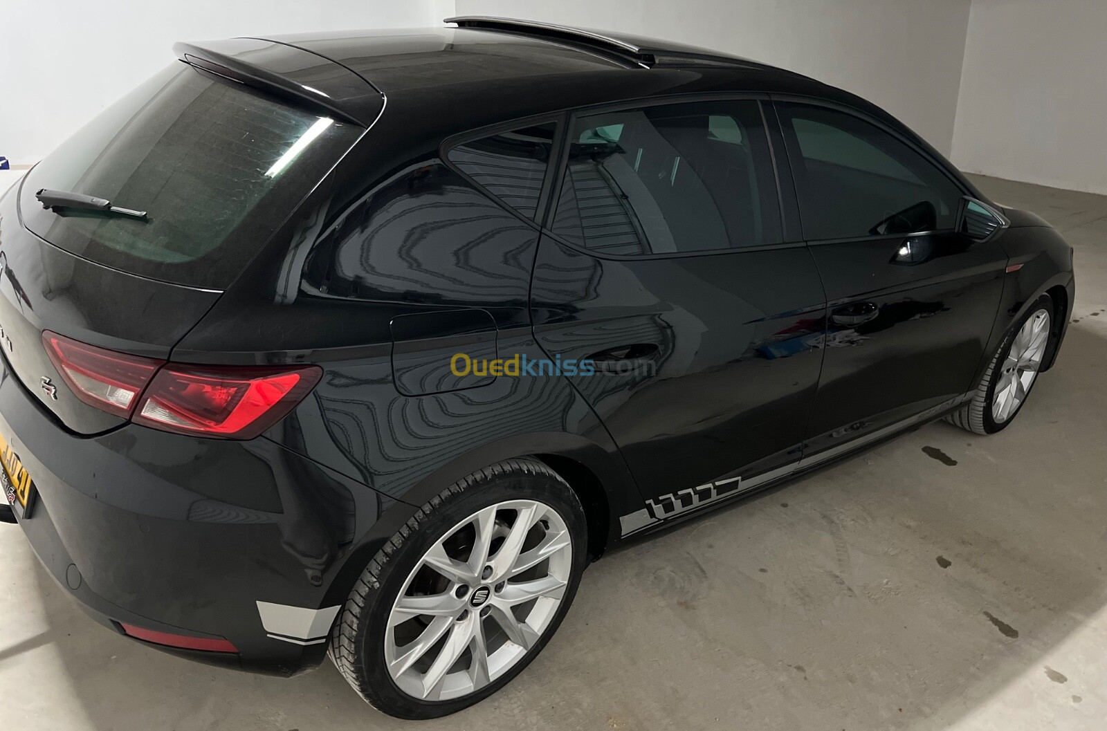 Seat Leon 2016 FR