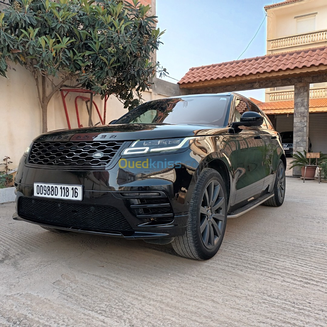 Range rover Velar 2018 R-dinamic