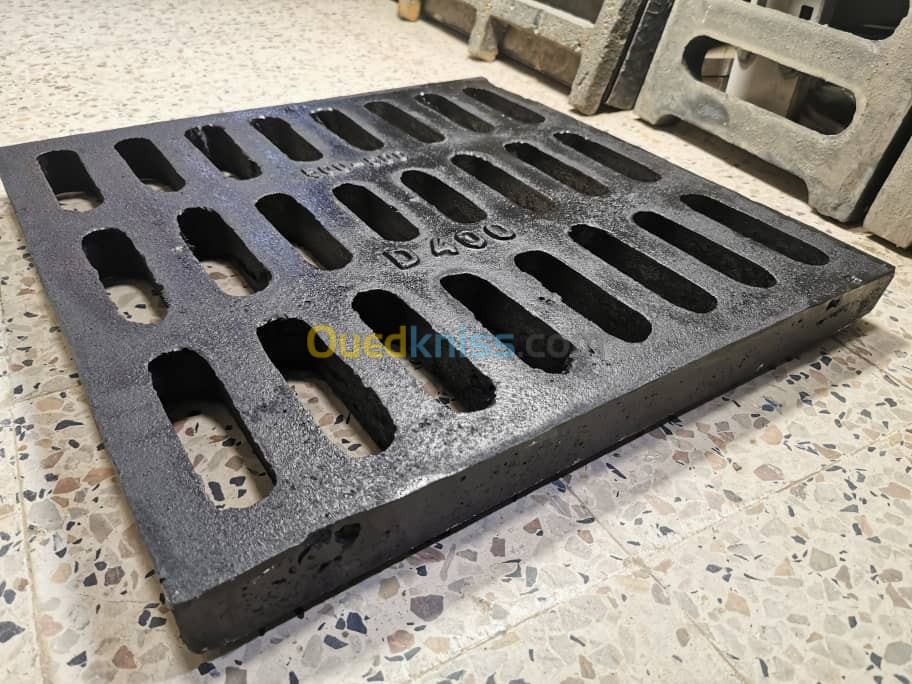 GRILLE AVALOIRE 400*400 - 500*500 - 600*600