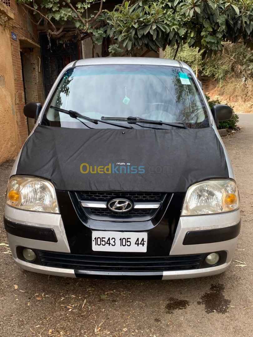 Hyundai Atos 2005 GLS