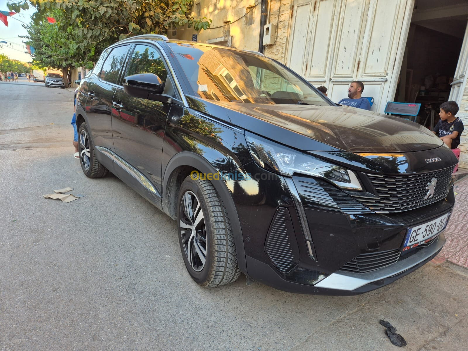 Peugeot 3008 2022 GT