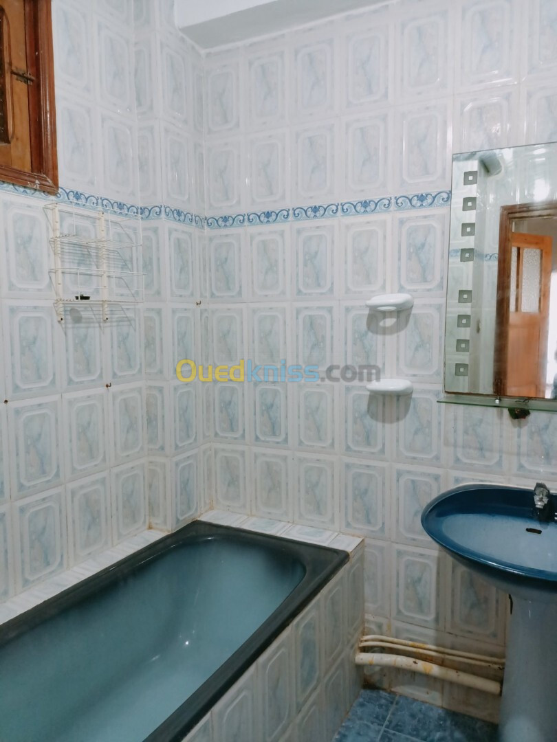 Vente Niveau De Villa F3 Alger Bouzareah