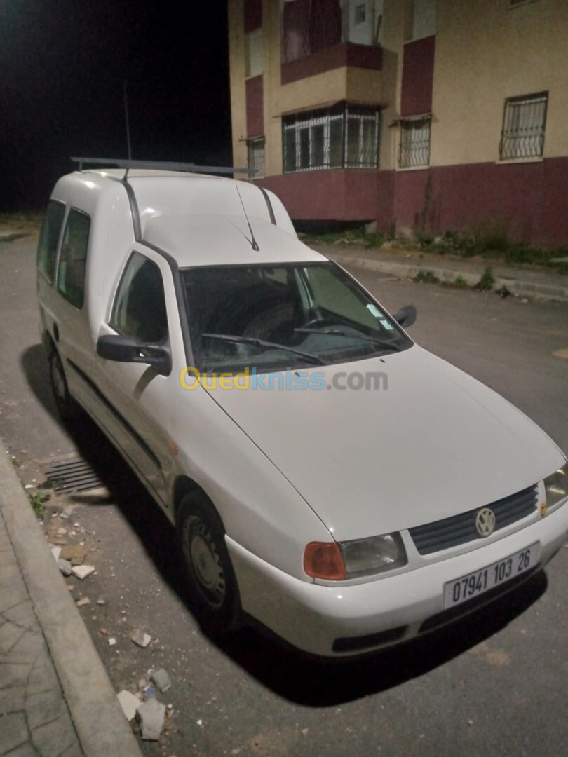 Volkswagen Caddy 2003 Caddy