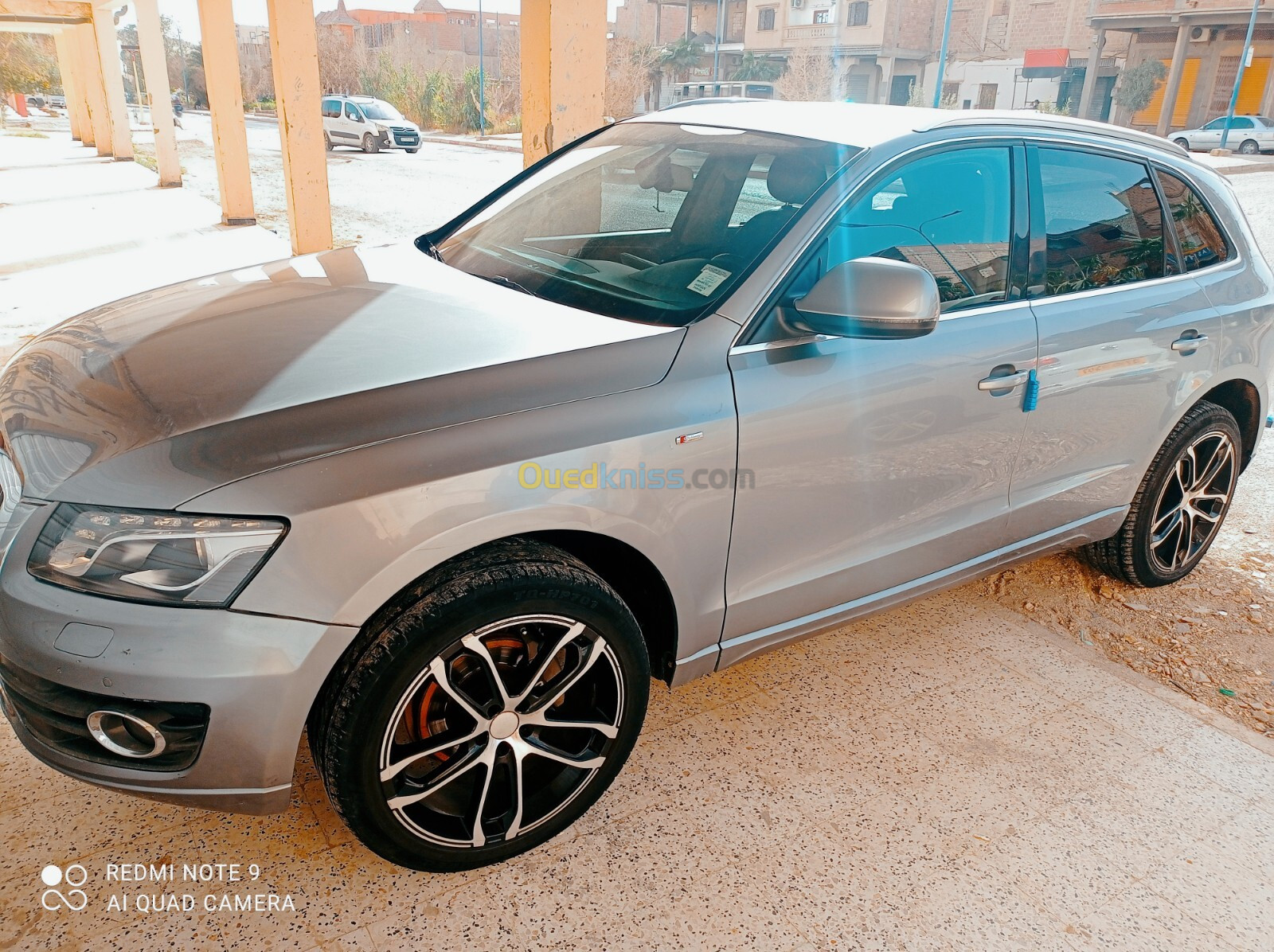 Audi Q5 2011 S Line Pack Tech