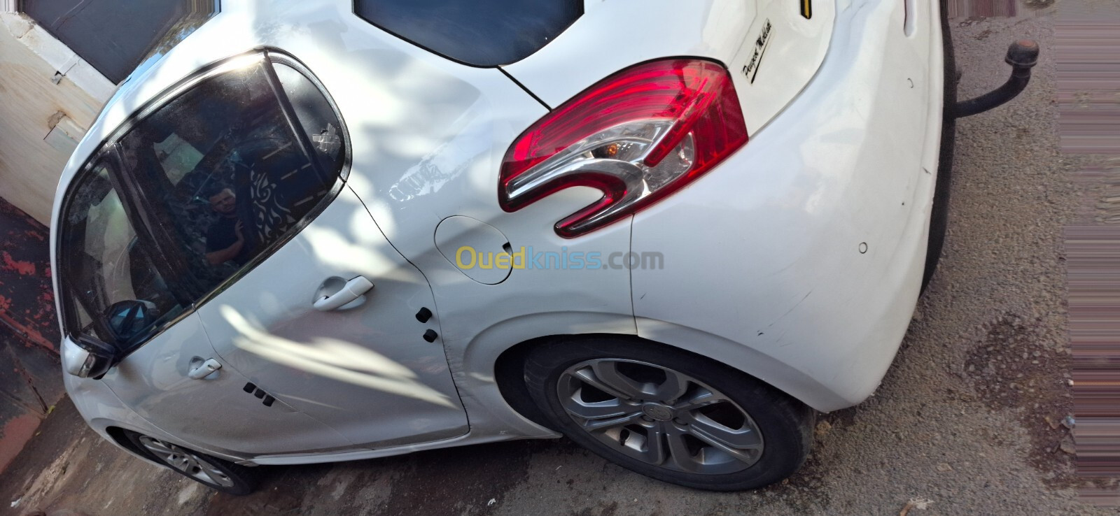 Peugeot 208 2014 Allure