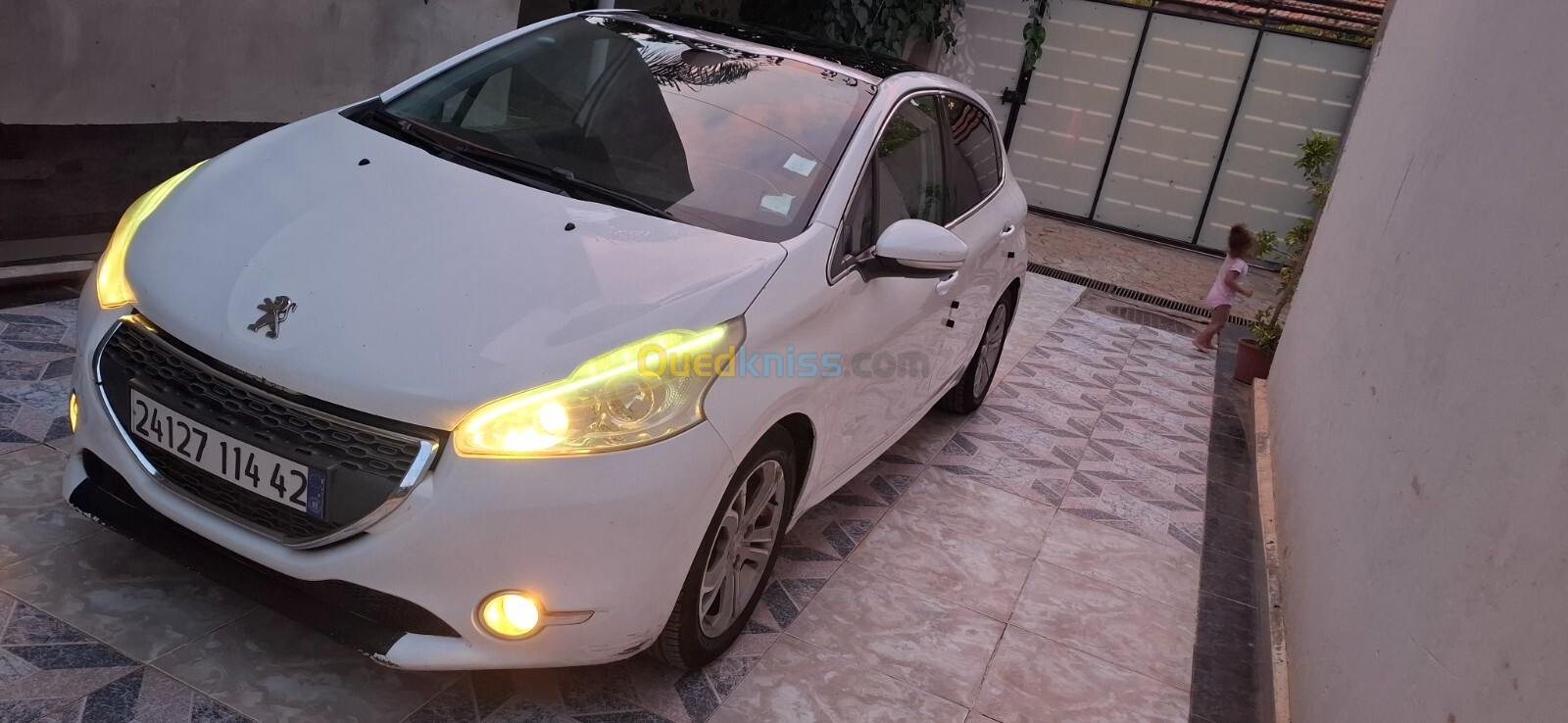 Peugeot 208 2014 Allure