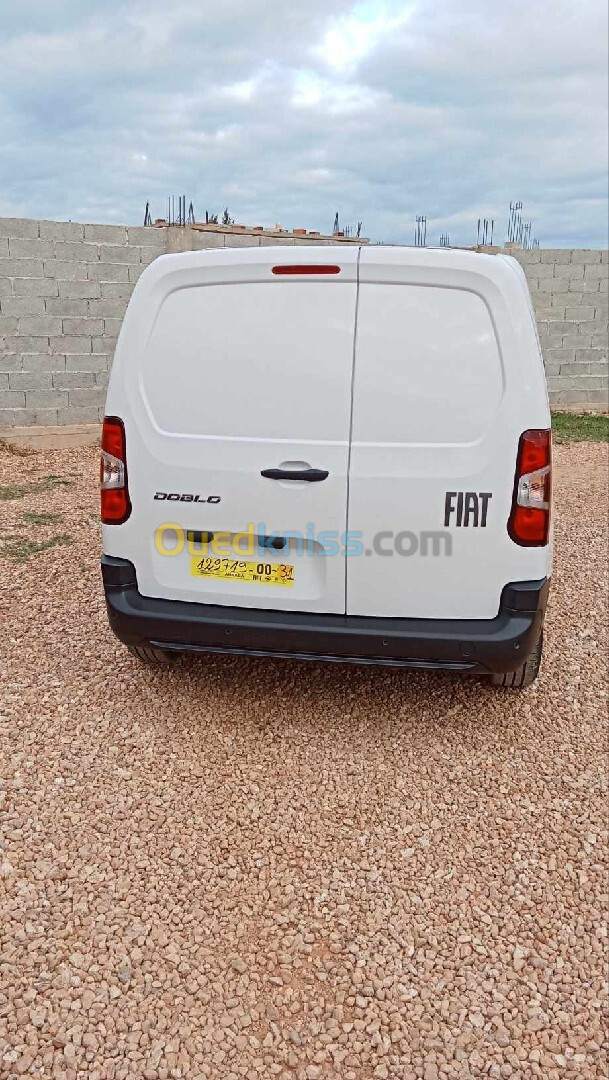 Fiat Doblo 2024 Doblo